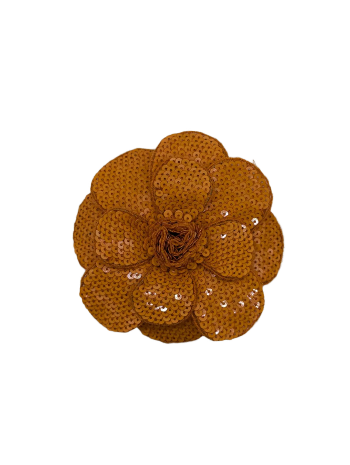 Scintillante Flower Brooch