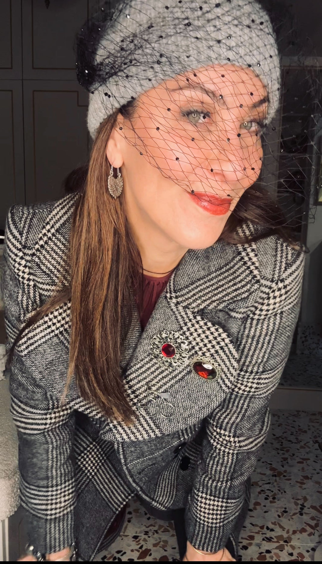 The Art of Brooch Styling: Tips to Elevate Your Outfit