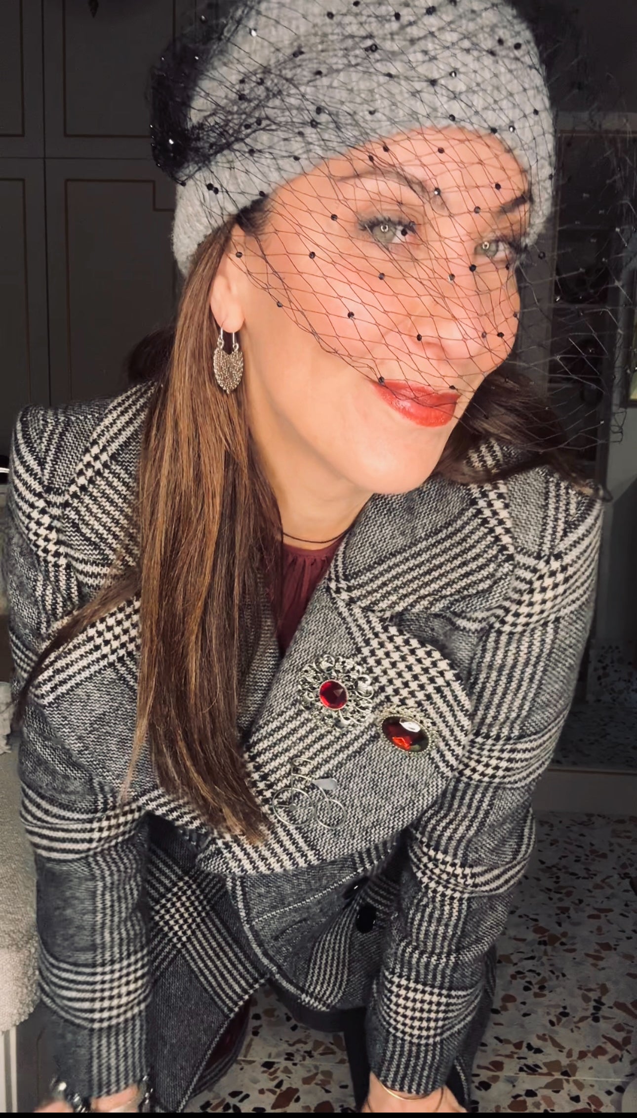 The Art of Brooch Styling: Tips to Elevate Your Outfit
