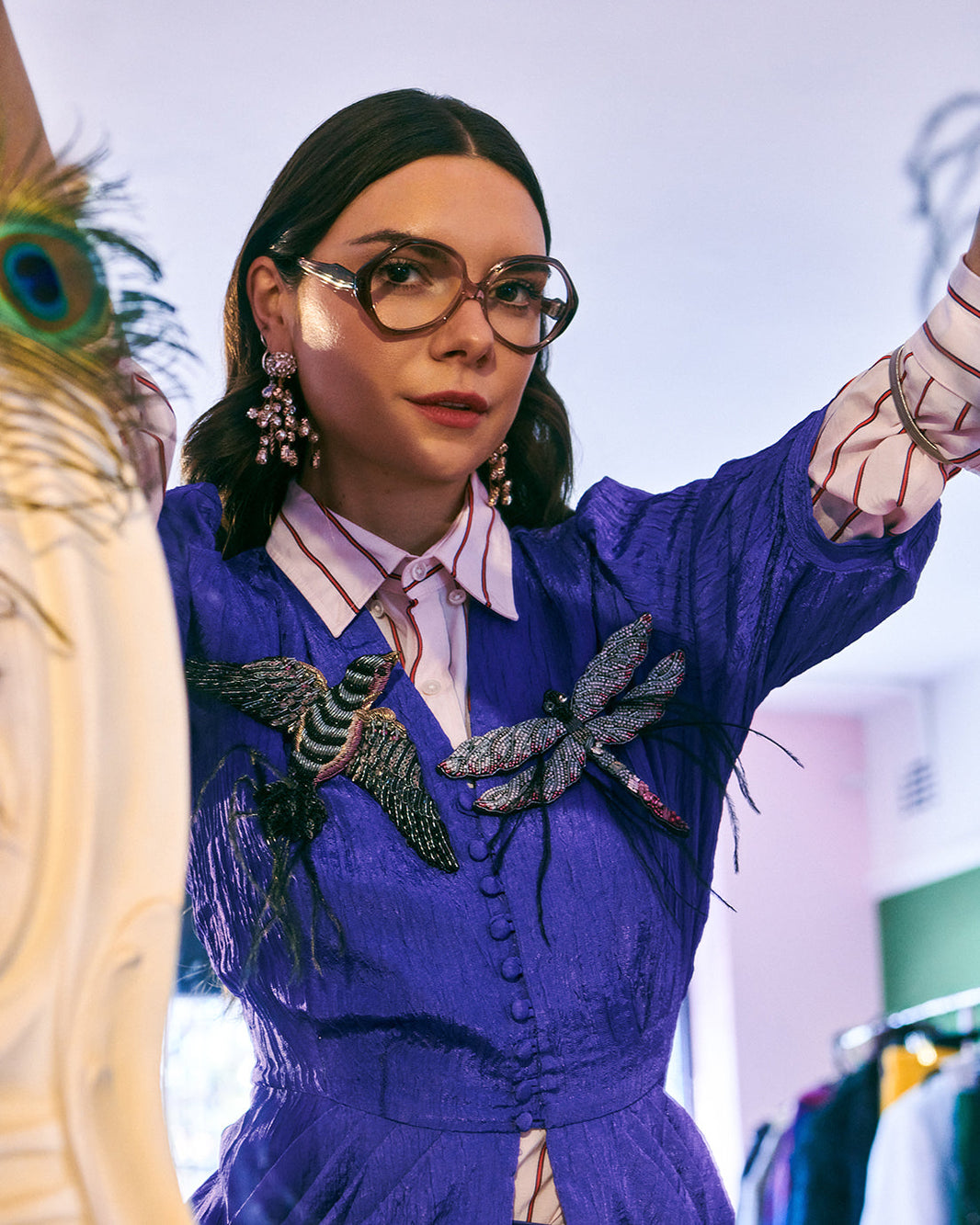 Brooches 2.0: How to Style This Runway Revival for Everyday Wear