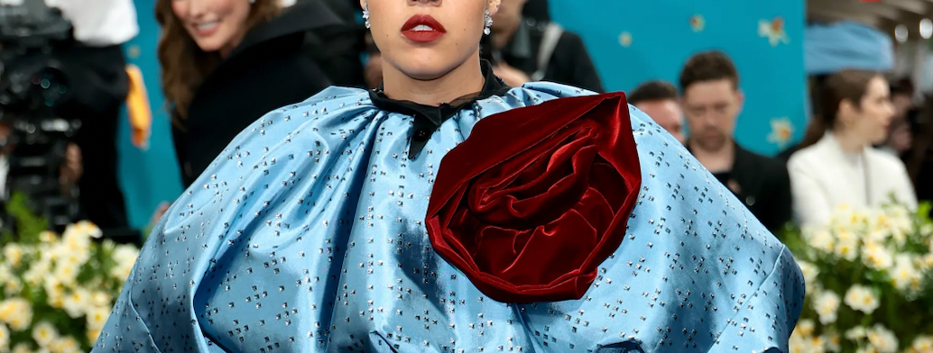 Inspired by the Met Gala