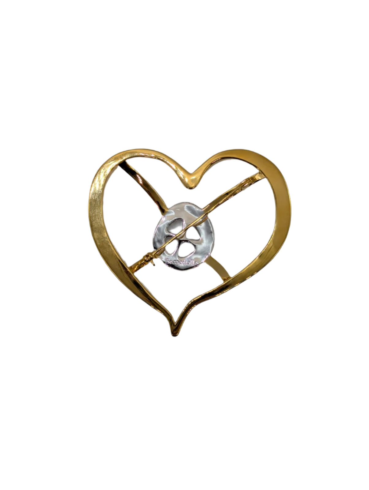 Men's Brooches with Meaning - Hope Brooch
