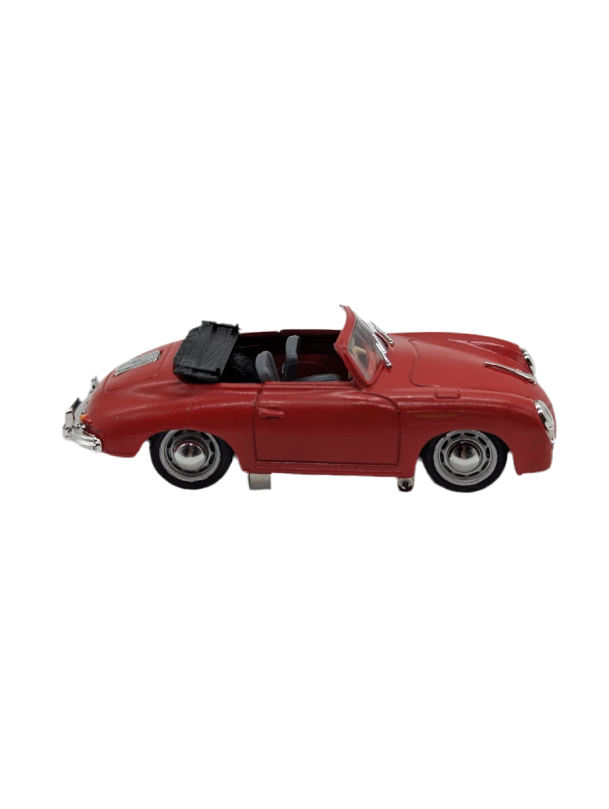Rosso Cabrio No.356 – Vintage Convertible Car Brooch (Men’s Collection)