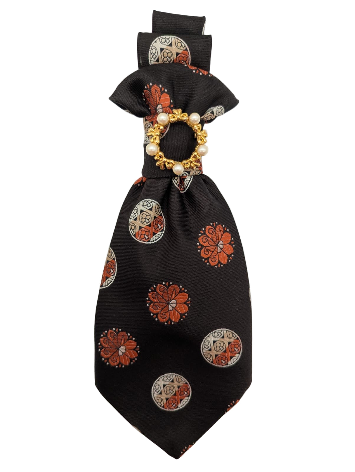 Montecristo Cravatta Tie Brooch Pin #23