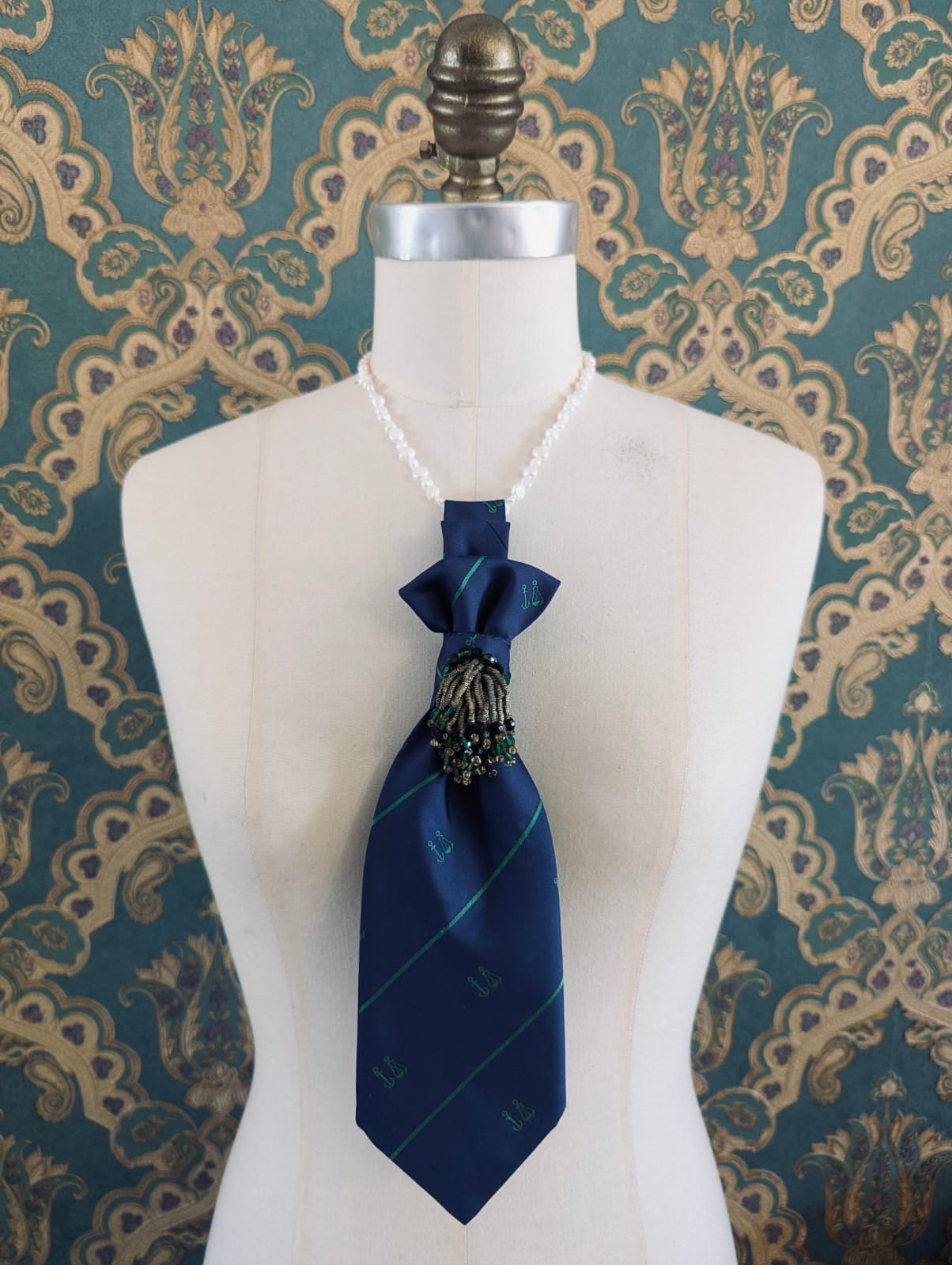 Montecristo Cravatta Tie Brooch Pin #19