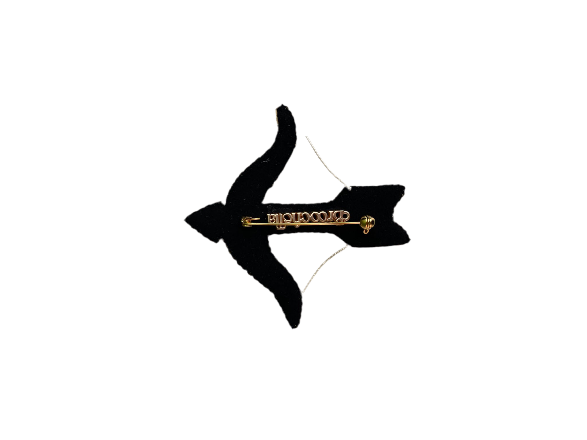 Sagittarius Zodiac Brooch