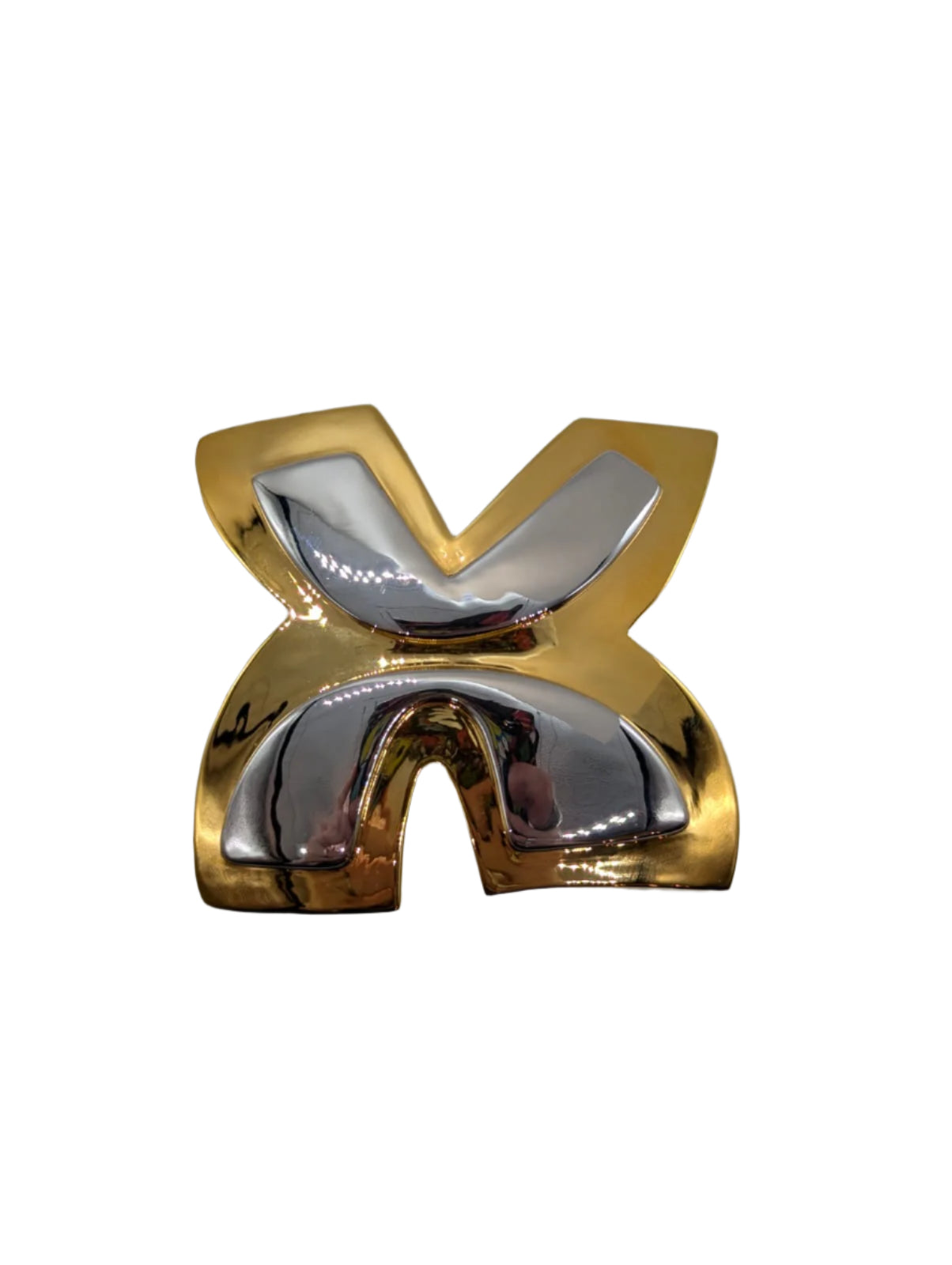 Men's Brooches with Meaning - Freedom