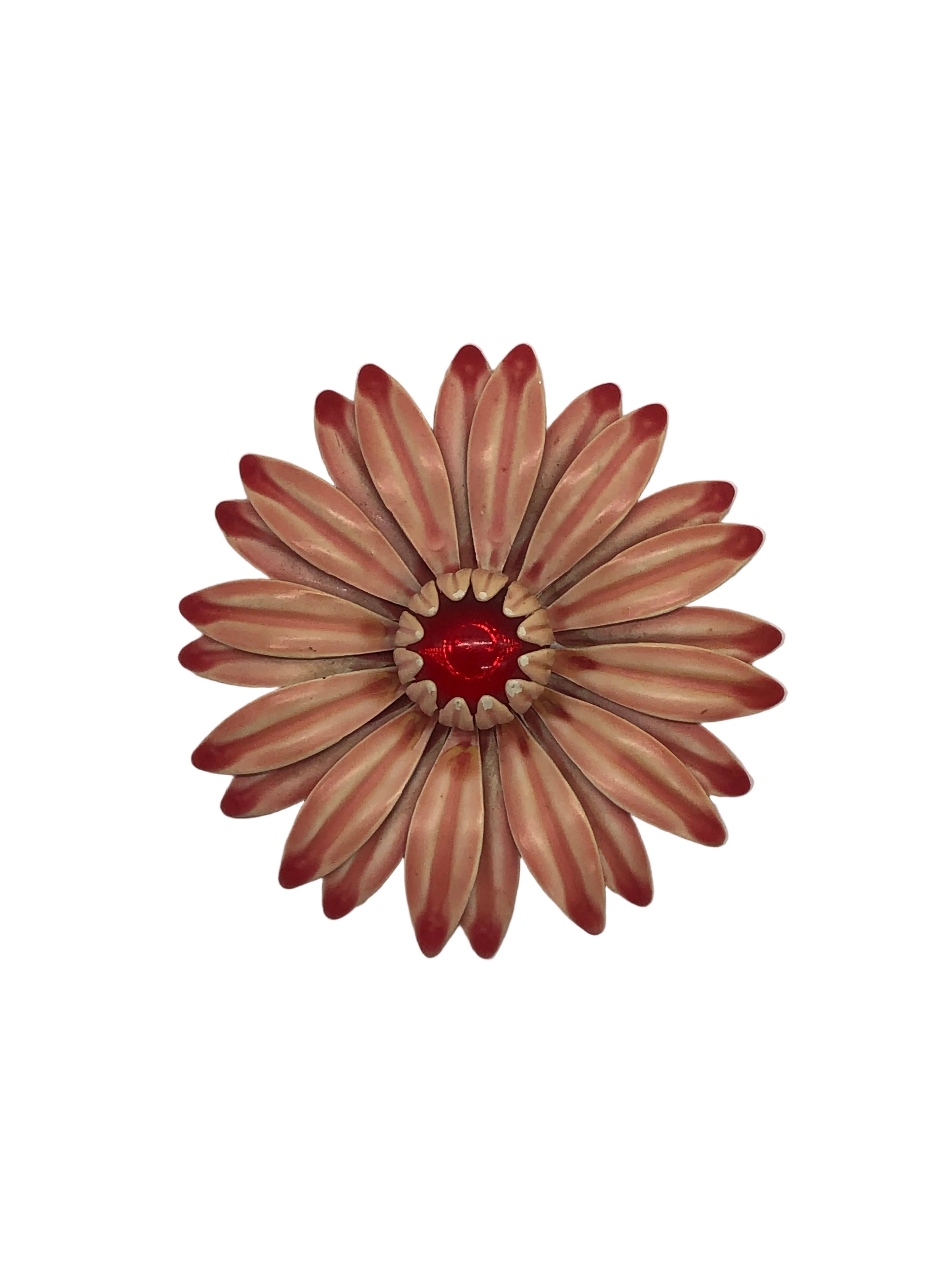 La Grande Marguerite Vintage Brooch