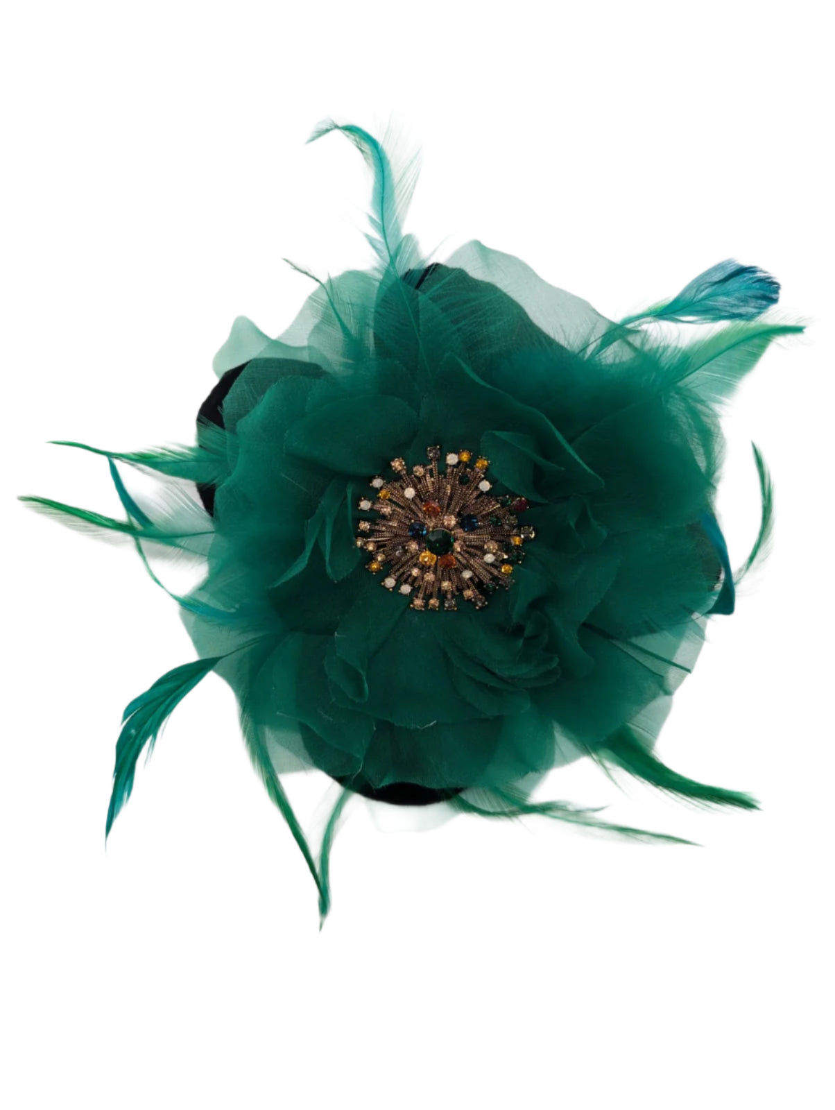La Duchessa Flower Brooch