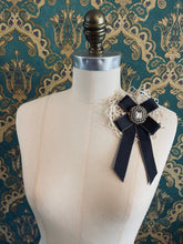 Load image into Gallery viewer, Il Conte Bow Brooch
