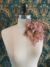 Load image into Gallery viewer, Alstroemeria_Embellished-Flower-Brooch_pink-large-1
