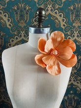 Load image into Gallery viewer, Magnolia Flower Brooch
