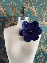 Load image into Gallery viewer, Magnolia Flower Brooch
