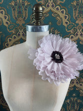 Load image into Gallery viewer, Peone Grande Flower Brooch
