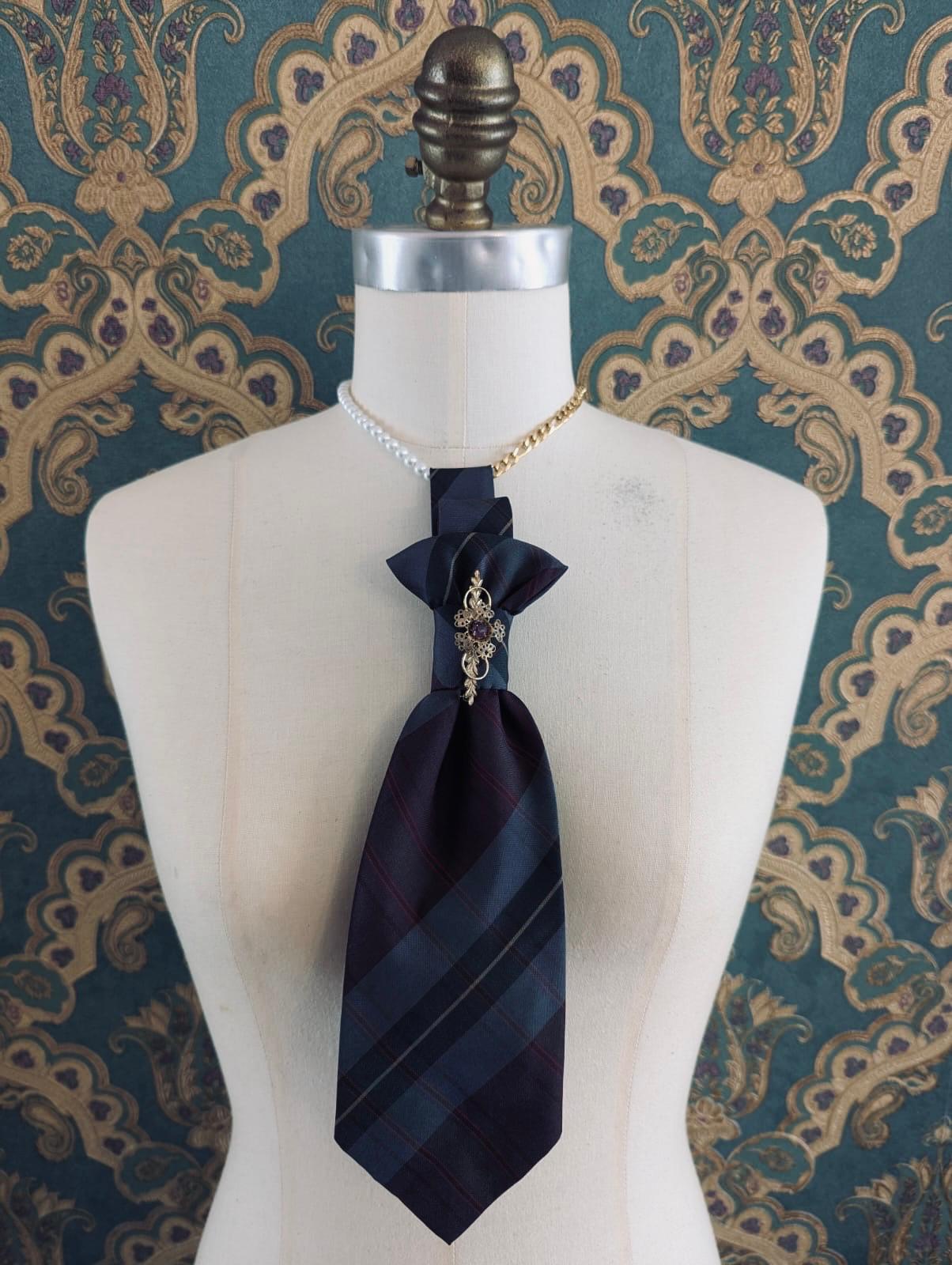 Montecristo Cravatta Tie Broooch Pin
