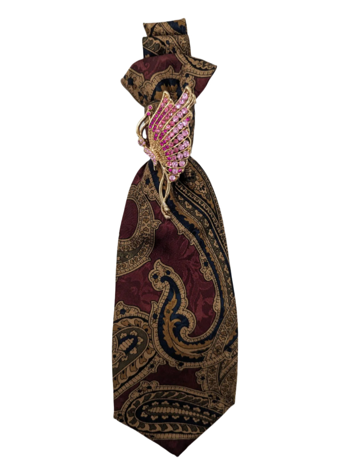 Montecristo Cravatta Tie Brooch Pin