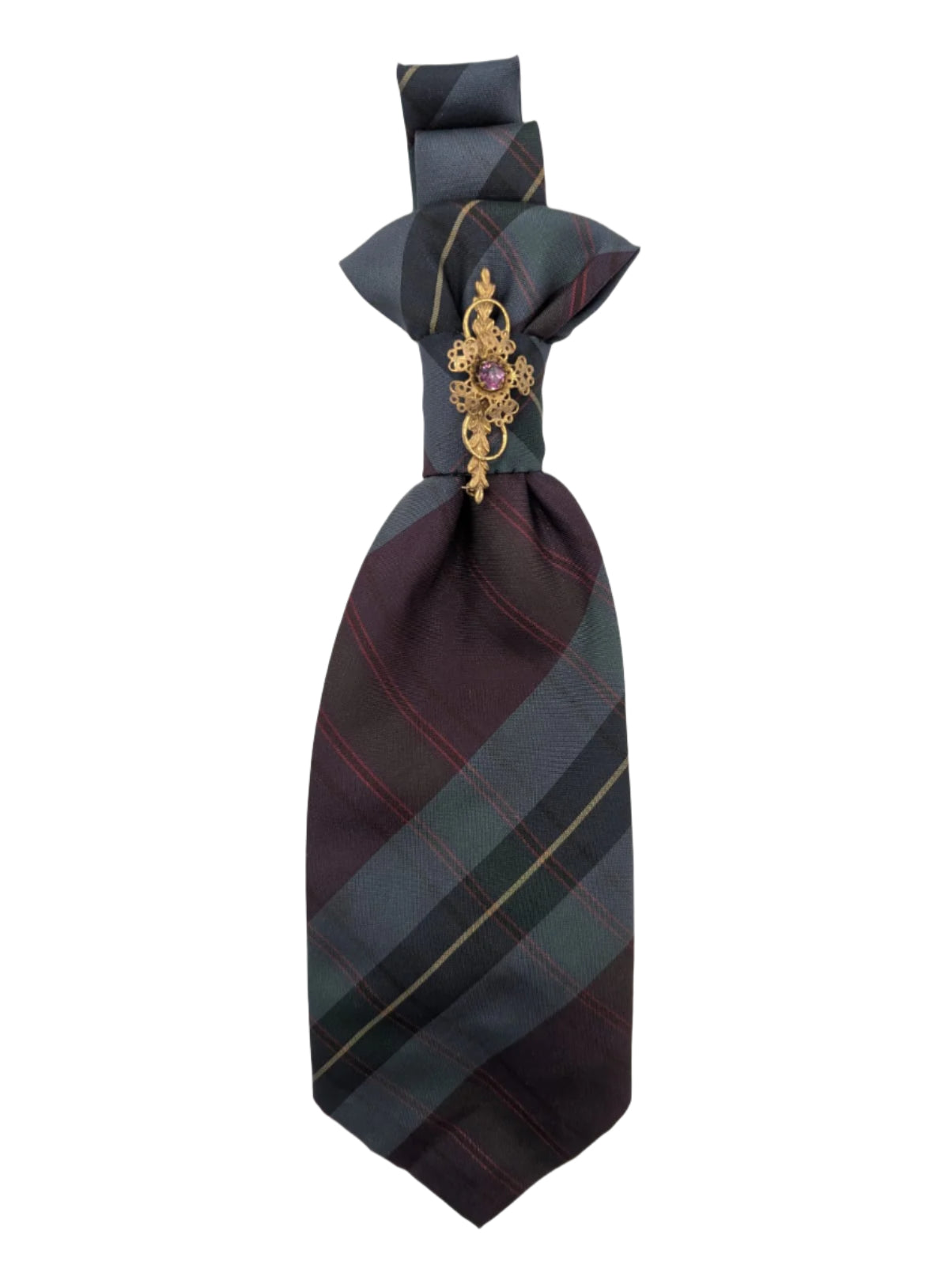 Montecristo Cravatta Tie Broooch Pin