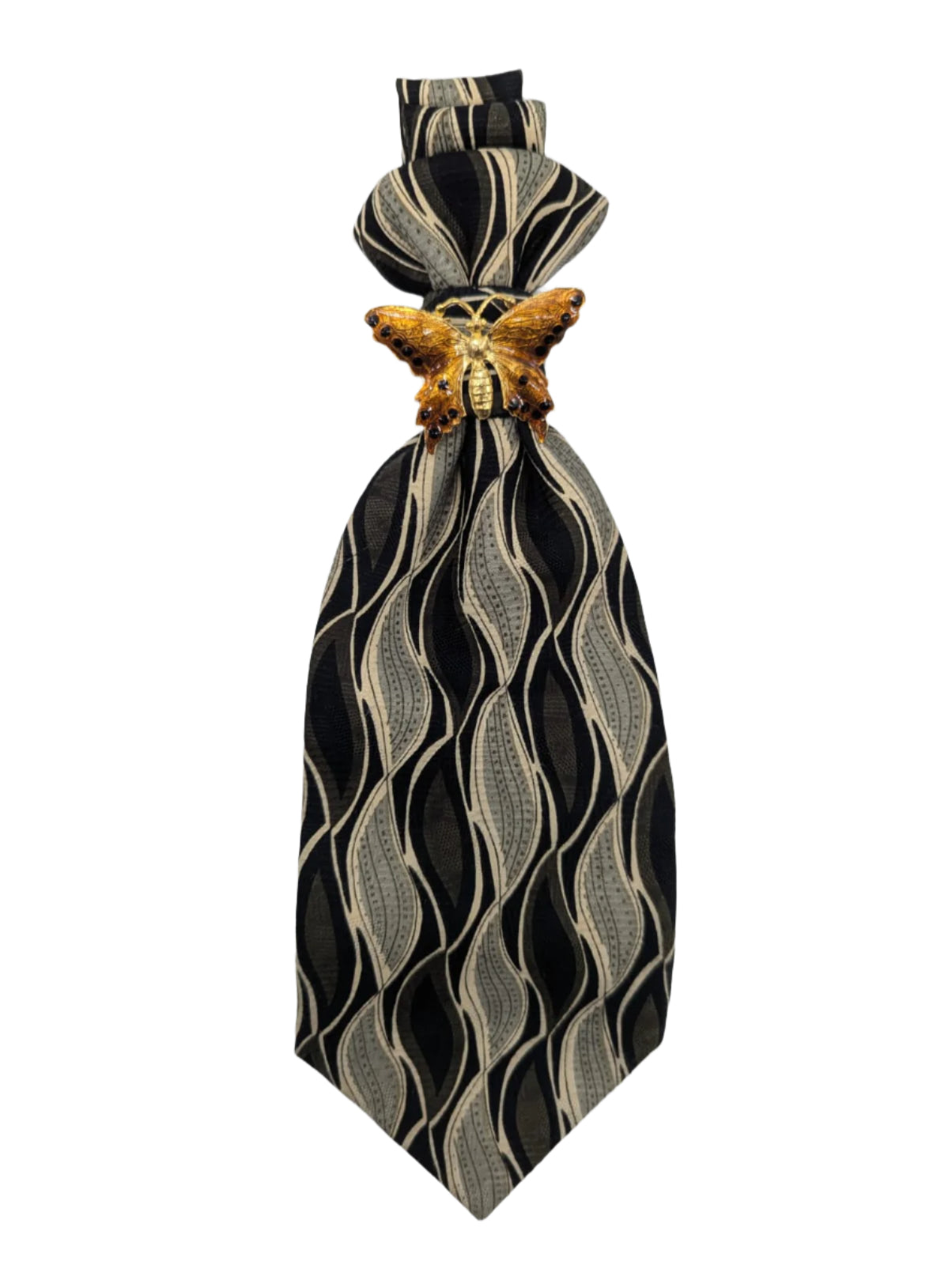 Montecristo Cravatta Tie Brooch Pin