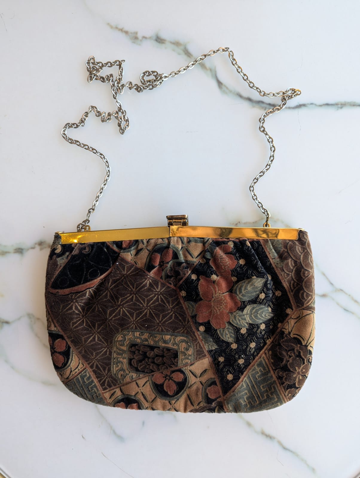 Maison Broche Bag – La Cameo du Jardin