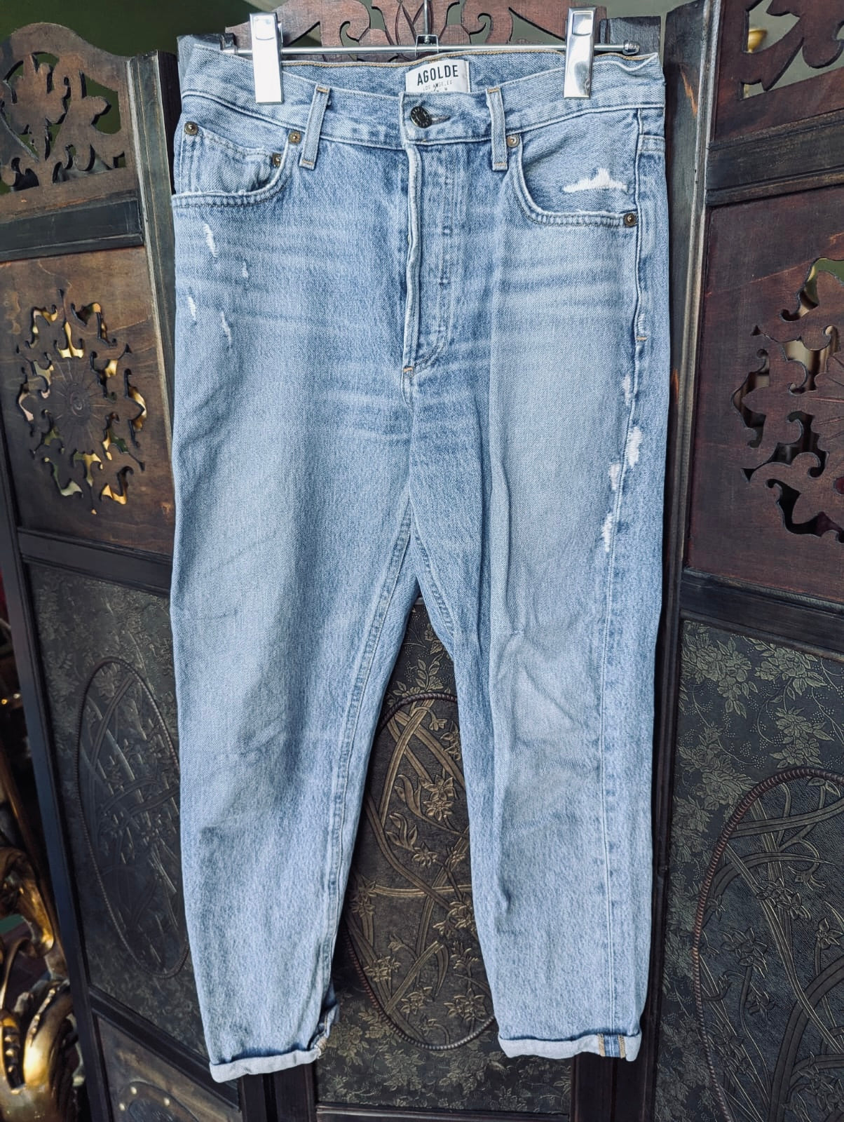 Re/Done Originals Jeans – Size 26