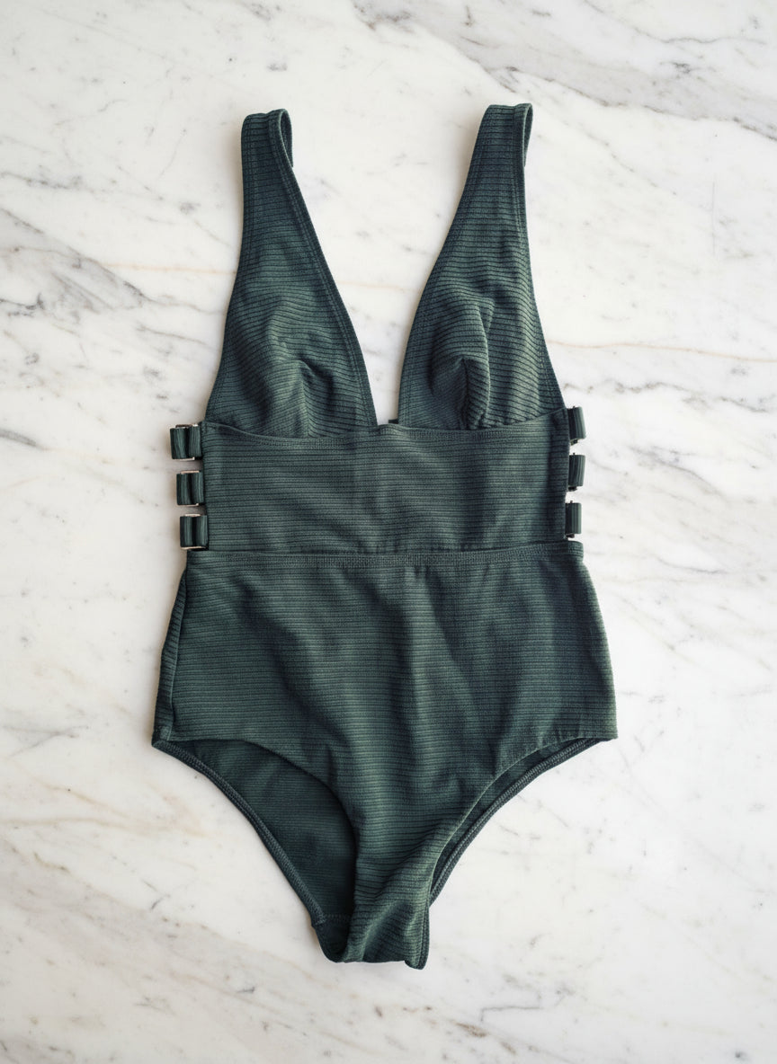 Zimmermann Green Swimsuit – AU 10