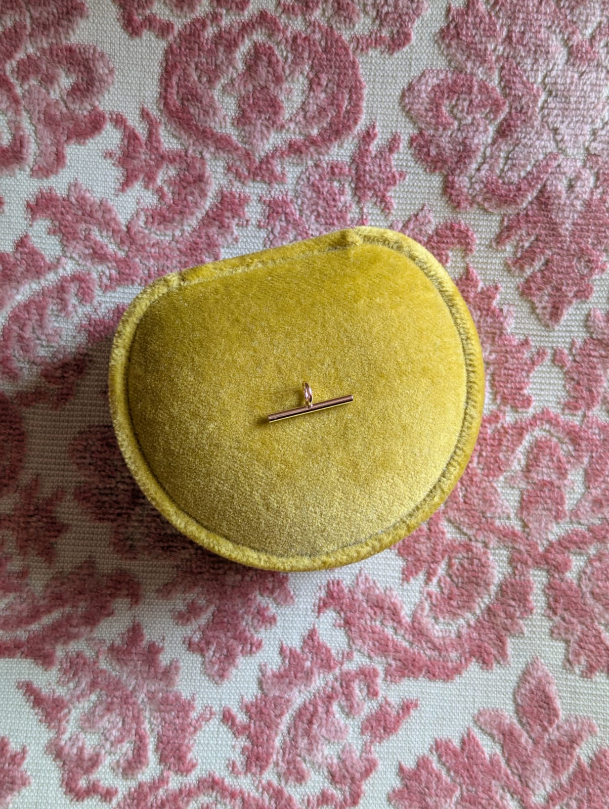 Brooch To Necklace Converter-Extended Bar