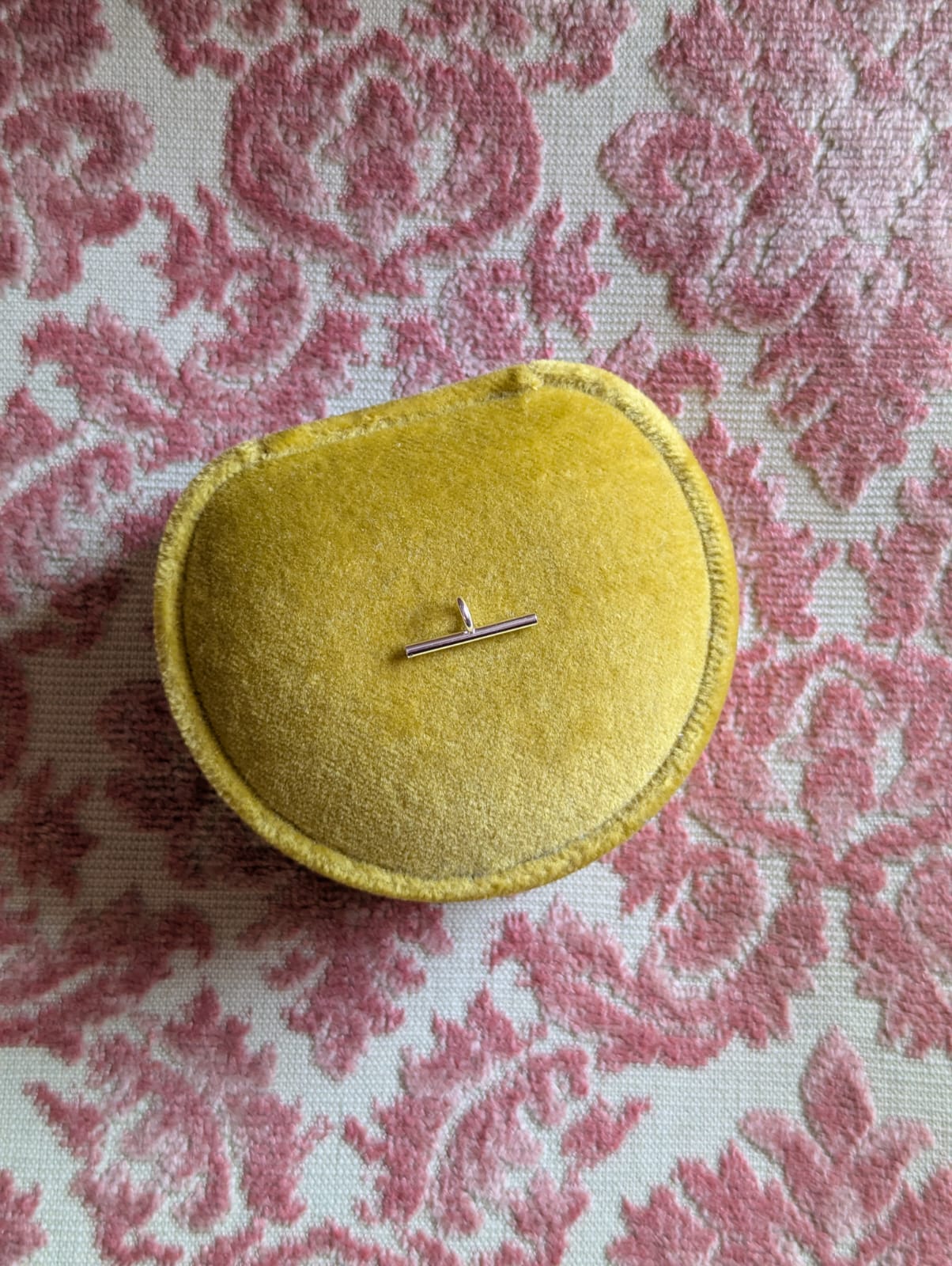 Brooch To Necklace Converter-Extended Bar