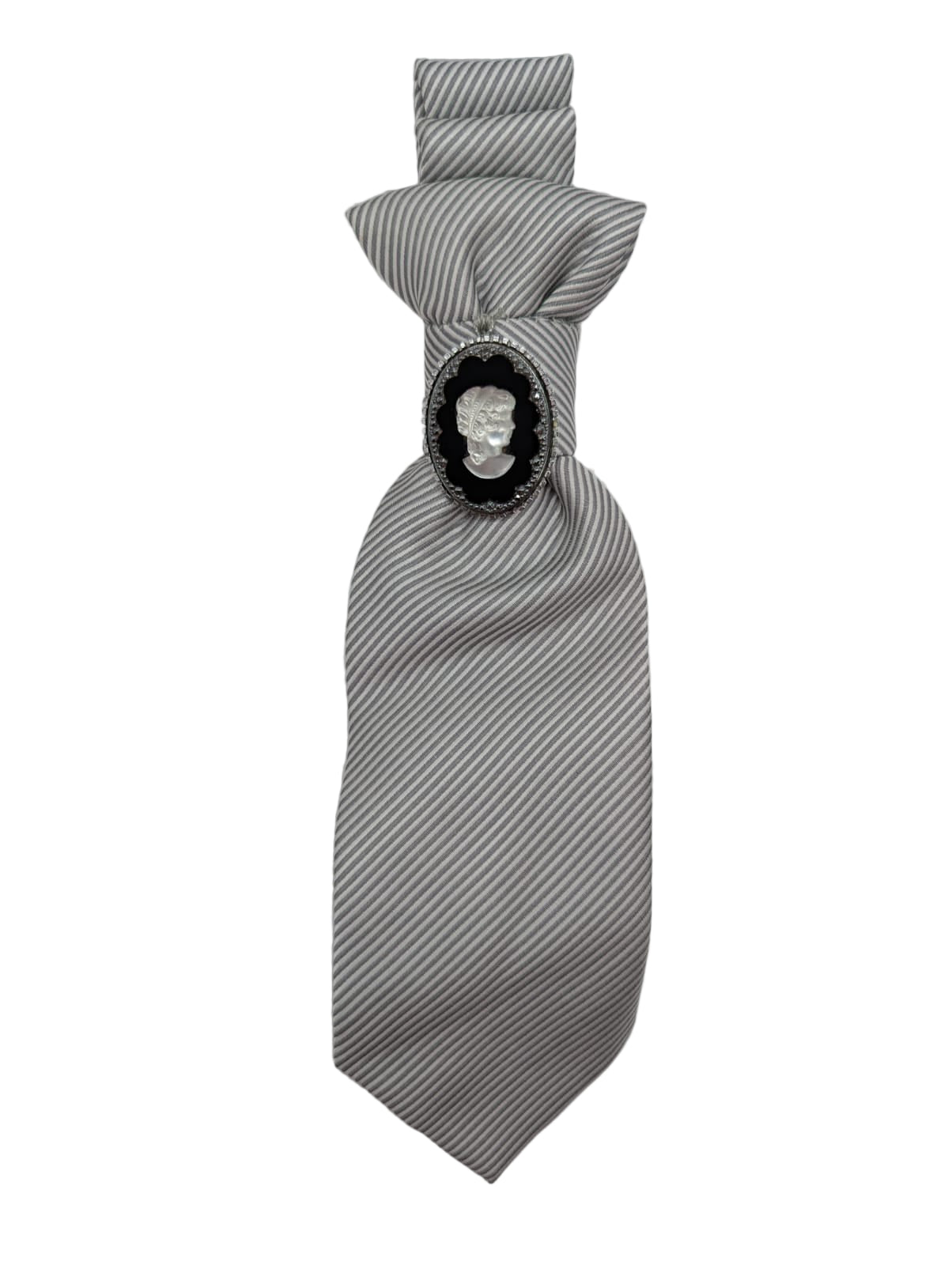 Montecristo Cravatta Tie Brooch Pin #17