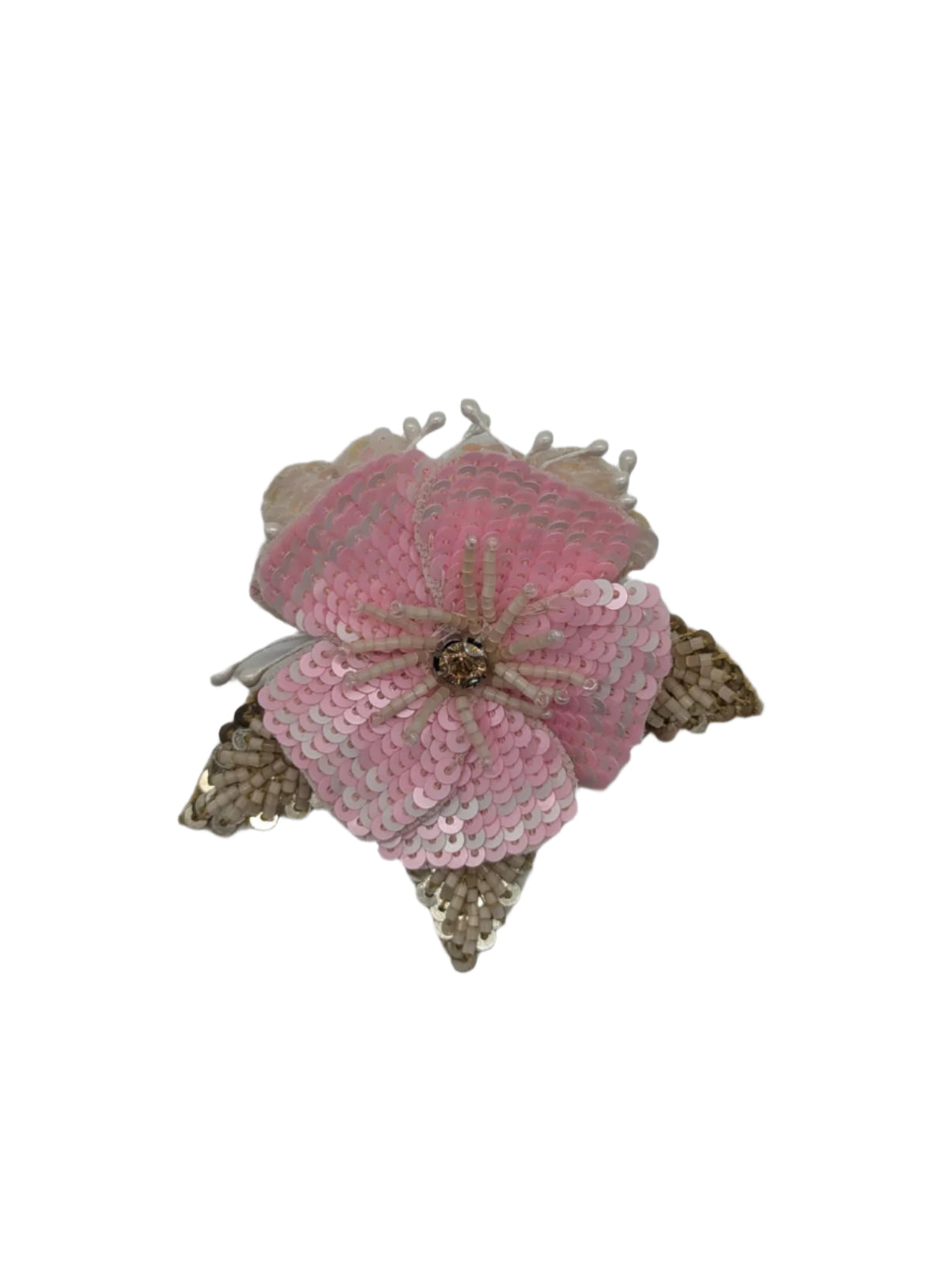 Tesorino Ingioiellato Brooch
