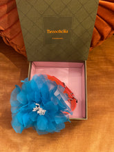 Load image into Gallery viewer, Poochella Aubrieta Pet Brooch
