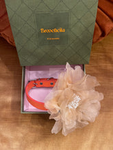 Load image into Gallery viewer, Poochella Aubrieta Pet Brooch
